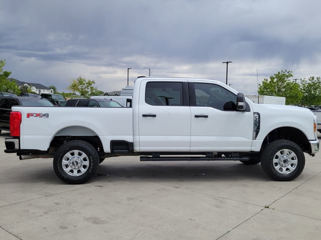 Certified 2024 Ford F350 XLT w/ FX4 Off-Road Package AWD/4WD image 2