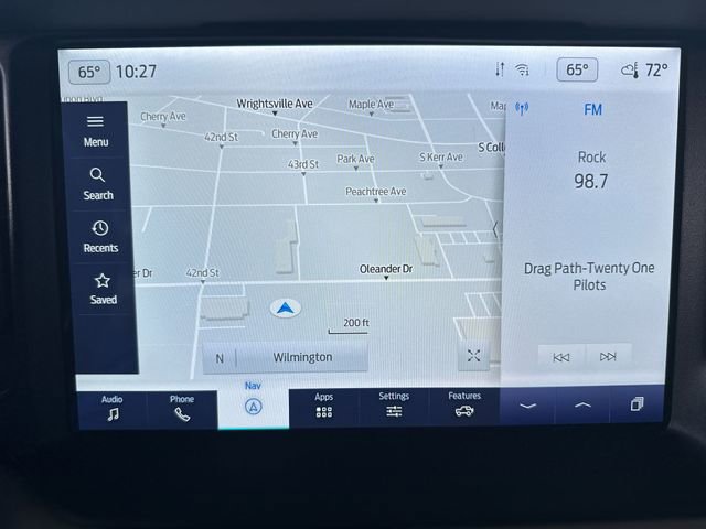 Certified 2022 Ford Bronco Wildtrak image 19