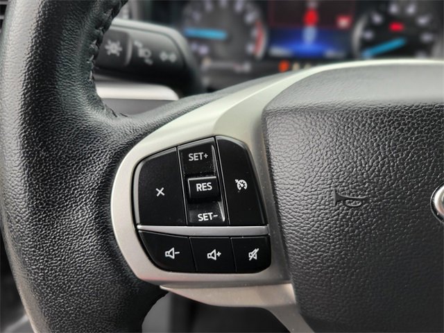 Certified 2022 Ford Explorer XLT image 23