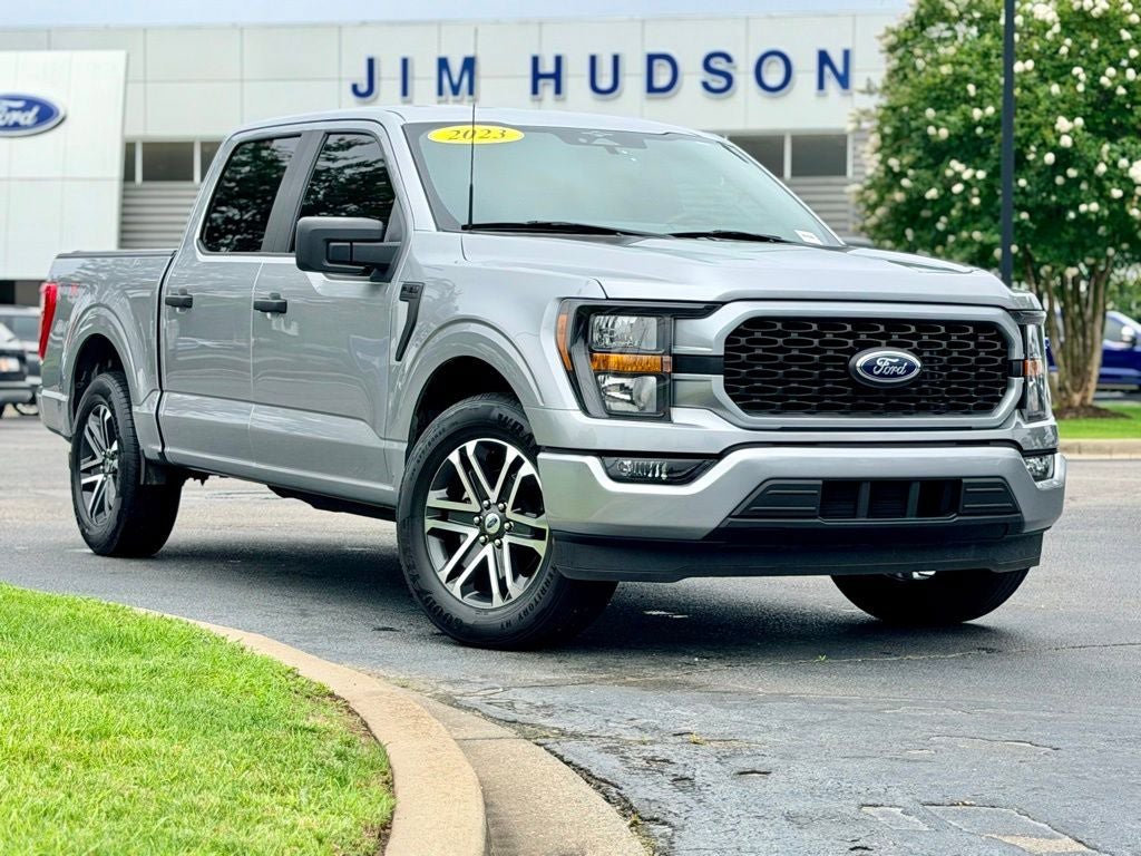Certified 2023 Ford F150 XL w/ STX Appearance Package RWD image 2