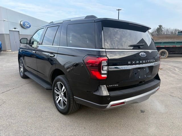 Certified 2024 Ford Expedition Limited image 3
