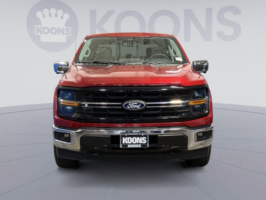Certified 2024 Ford F150 XLT w/ Equipment Group 302A MID AWD/4WD image 19