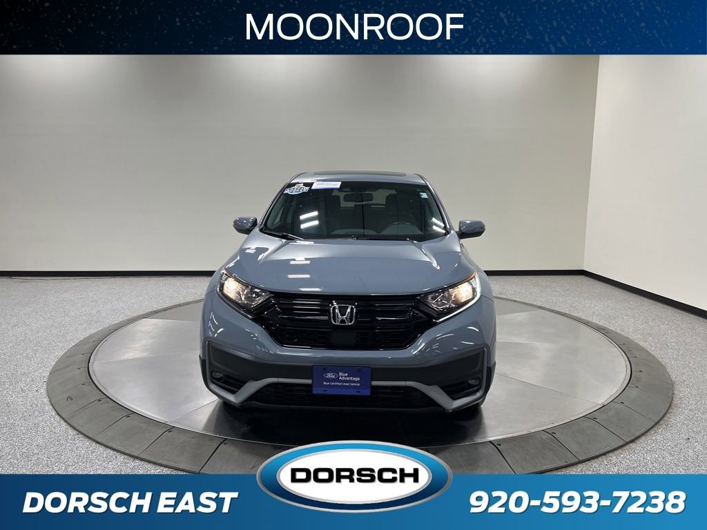 Used 2020 Honda CR-V EX-L image 3