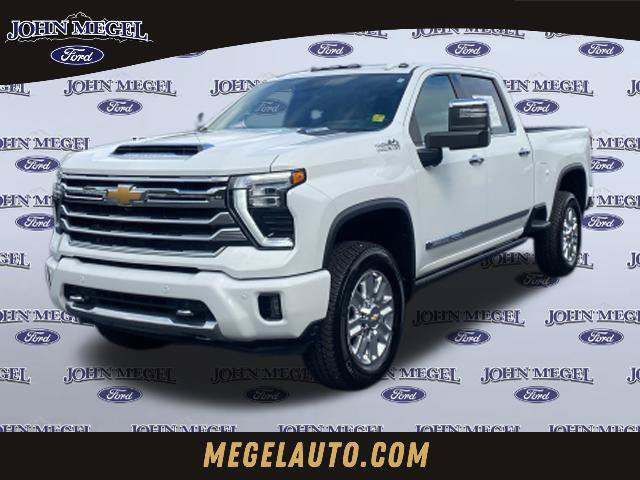 Used 2025 Chevrolet Silverado 3500 High Country w/ High Country Premium Package