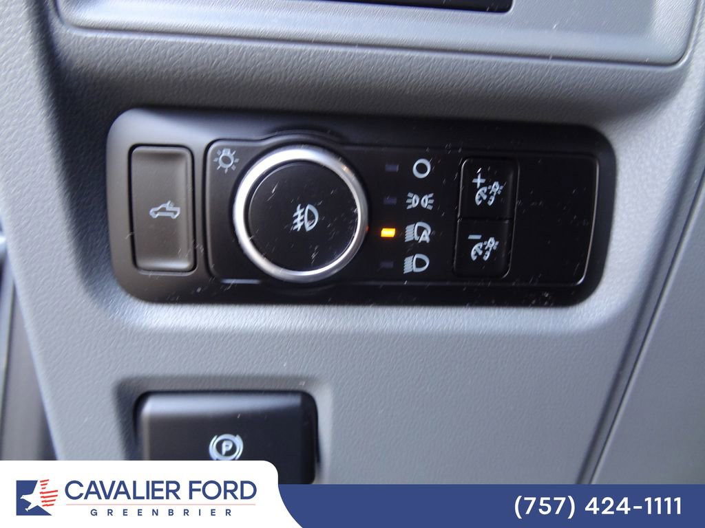 Certified 2025 Ford F150 XLT w/ Equipment Group 301A Standard AWD/4WD image 14