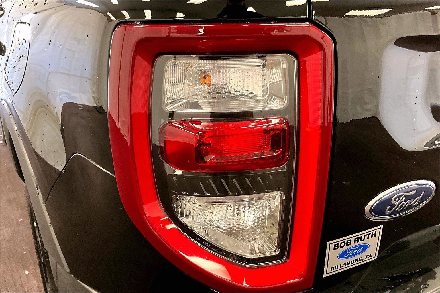 Certified 2025 Ford Bronco Sport Outer Banks w/ Outer Banks Tech Package+ image 28