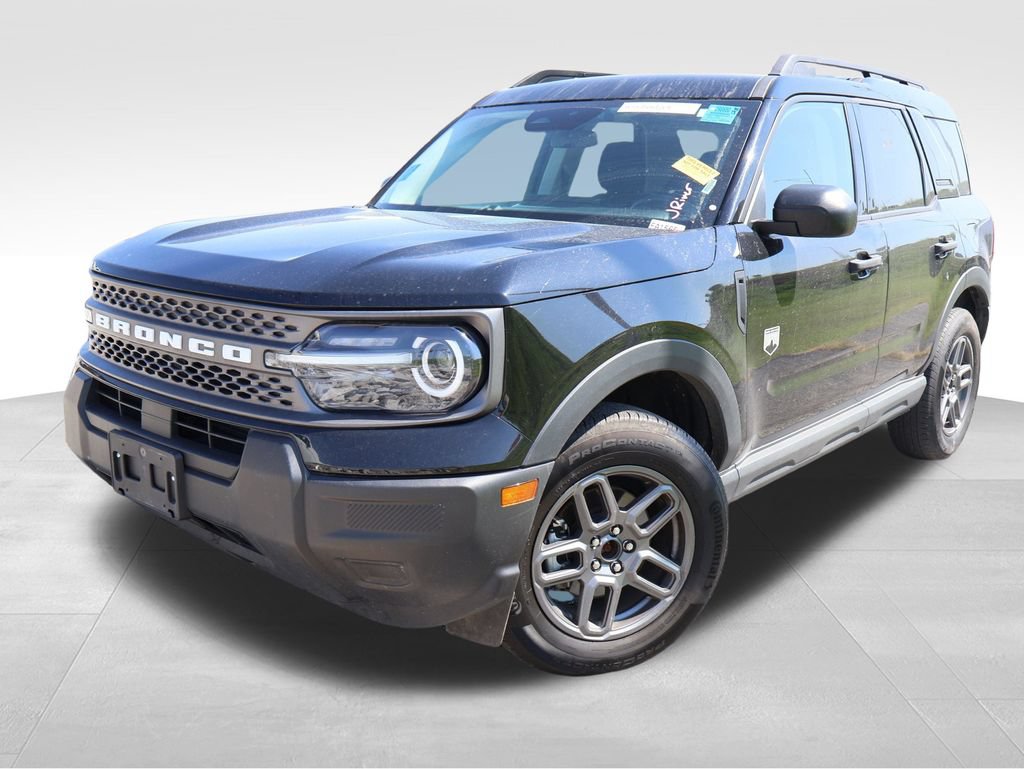 Certified 2025 Ford Bronco Sport Big Bend AWD/4WD image 4