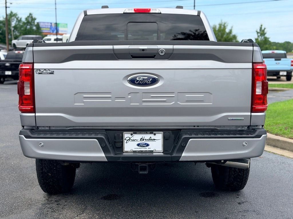 Certified 2023 Ford F150 XLT w/ Equipment Group 302A High AWD/4WD image 9