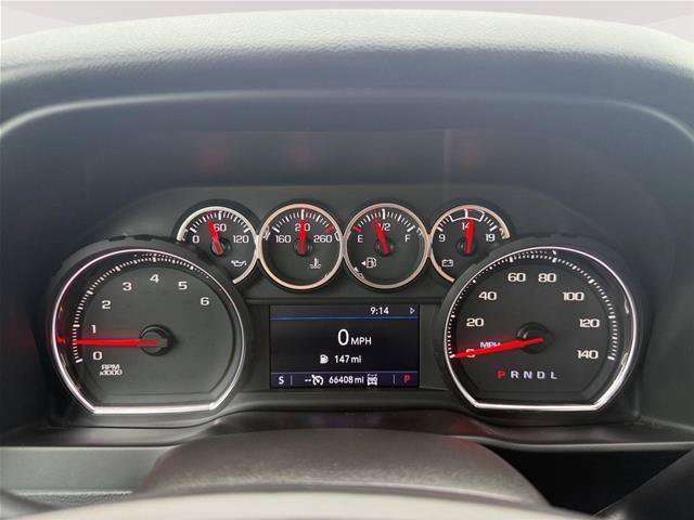 Used 2020 Chevrolet Silverado 2500 LT w/ All Star Edition AWD/4WD image 14