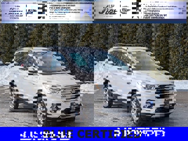 Certified 2017 Ford Escape SE w/ Equipment Group 201A