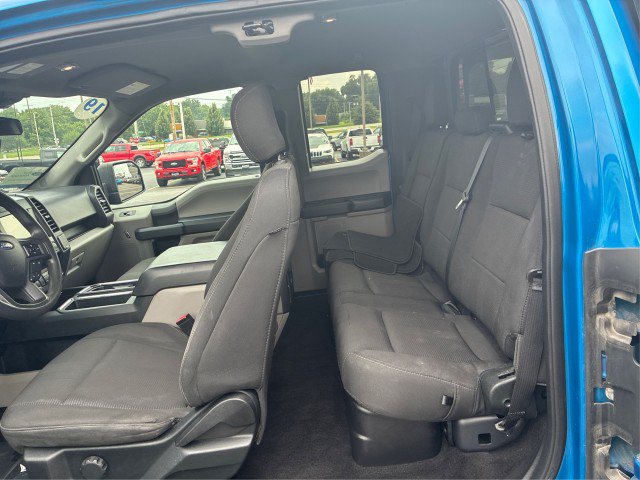 Certified 2019 Ford F150 XL w/ Equipment Group 101A Mid AWD/4WD image 10