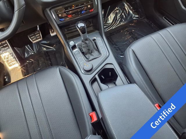 Used 2024 Volkswagen Tiguan SE R-Line AWD/4WD image 14
