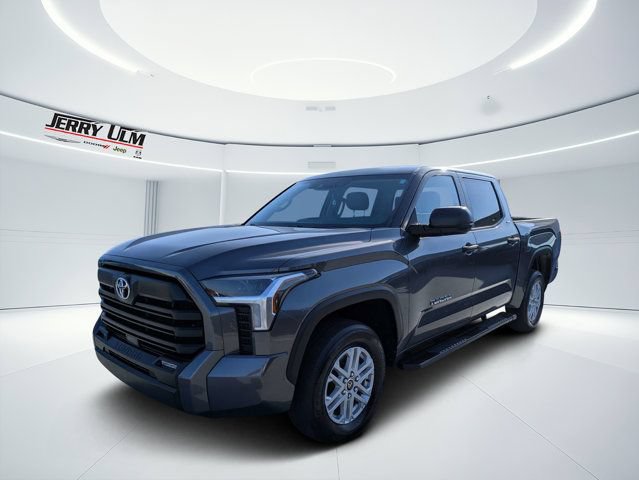 Used 2024 Toyota Tundra SR5 AWD/4WD image 8