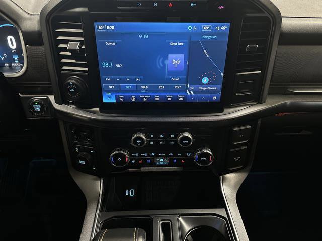 Certified 2022 Ford F150 Platinum w/ Equipment Group 701A High image 14