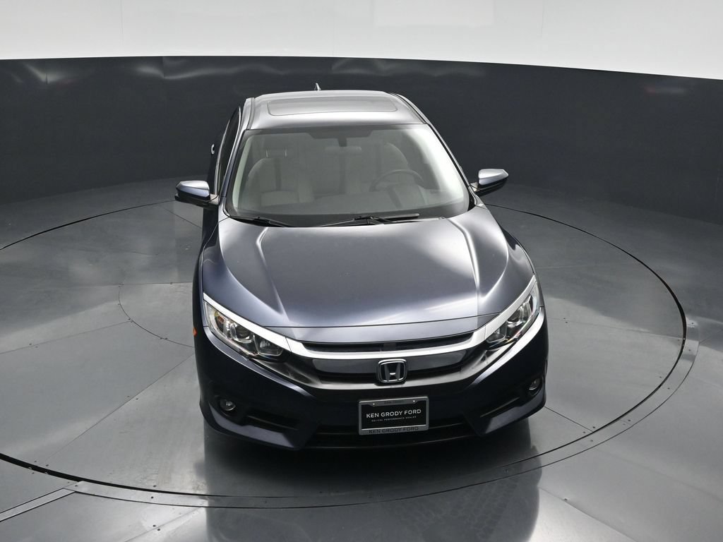 Used 2018 Honda Civic EX-T image 32