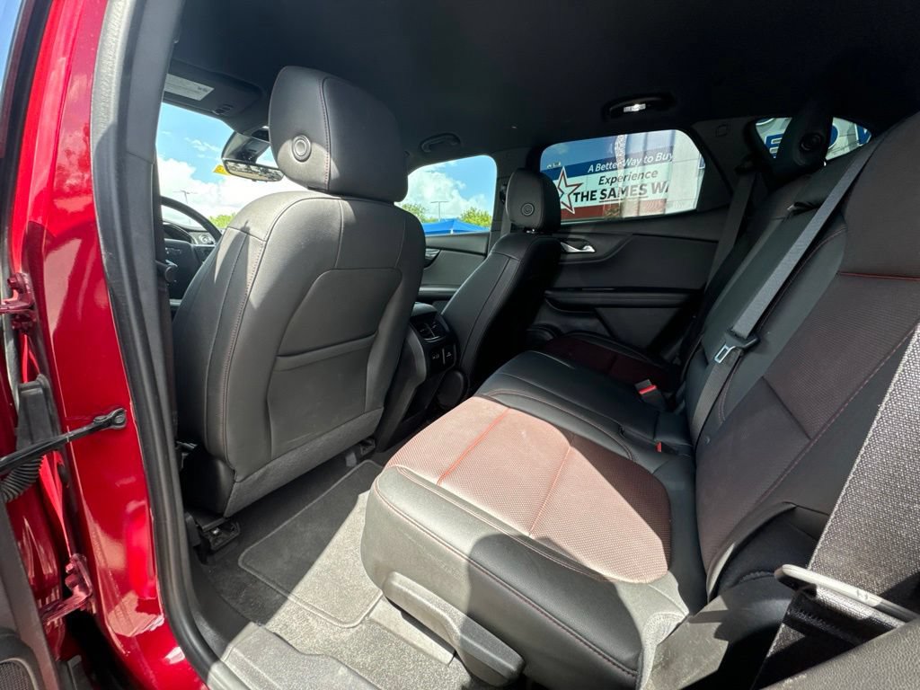 Used 2019 Chevrolet Blazer RS FWD image 18