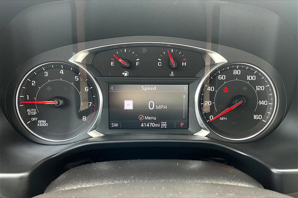 Used 2023 GMC Acadia SLT image 20