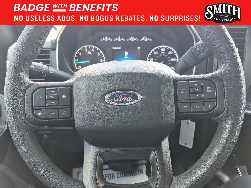 Certified 2023 Ford F150 XL w/ STX Appearance Package AWD/4WD image 22