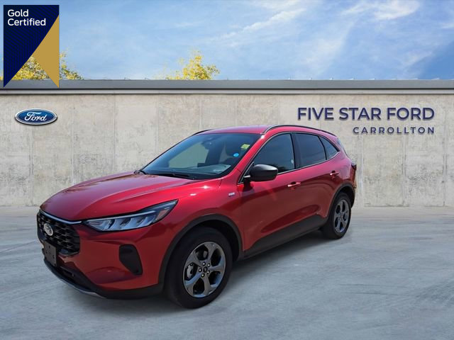 Certified 2025 Ford Escape ST-Line