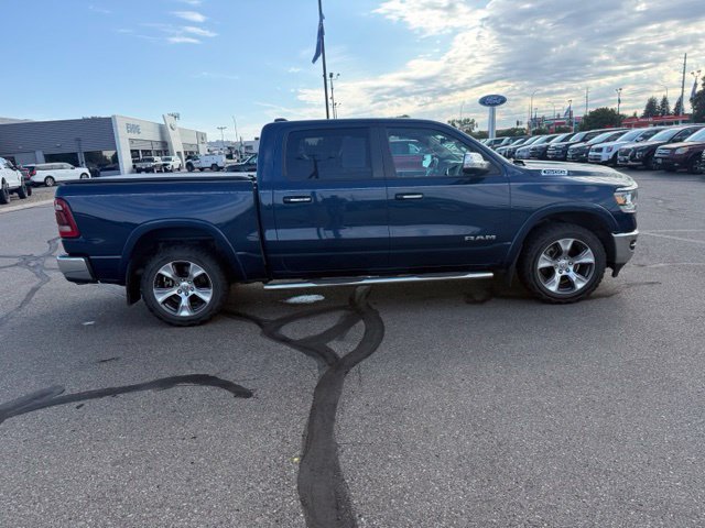 Used 2021 RAM 1500 Laramie AWD/4WD image 11