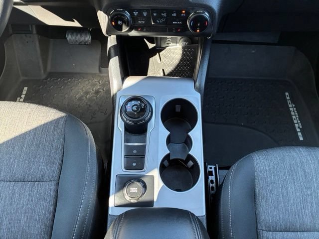 Certified 2023 Ford Bronco Sport Big Bend w/ Convenience Package AWD/4WD image 23