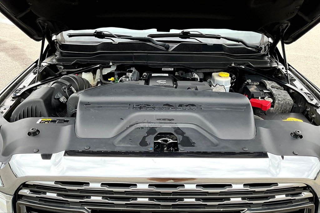 Used 2019 RAM 2500 Limited AWD/4WD image 33