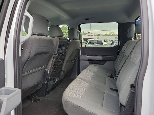 Certified 2025 Ford F250 XLT w/ FX4 Off-Road Package AWD/4WD image 9