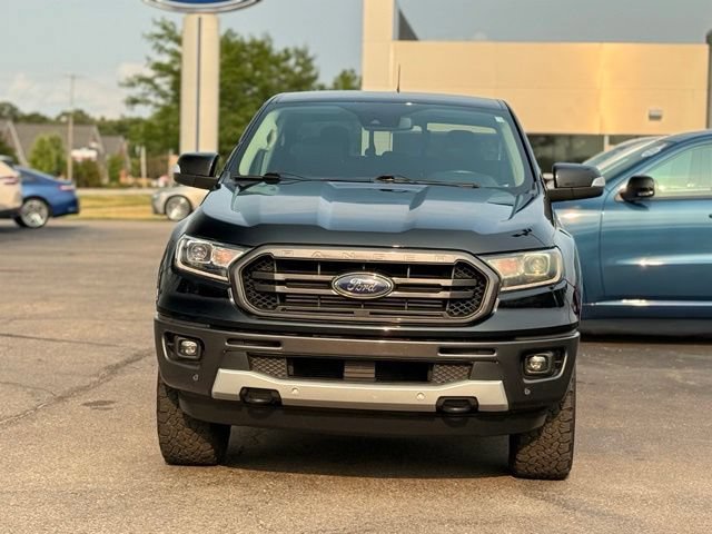 Certified 2020 Ford Ranger Lariat w/ Equipment Group 501A Mid AWD/4WD image 29