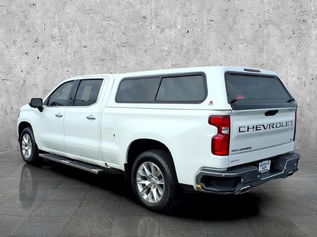 Used 2021 Chevrolet Silverado 1500 LTZ w/ LTZ Premium Package AWD/4WD image 7