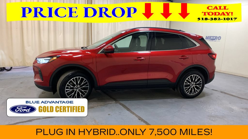 Certified 2026 Ford Escape SE FWD image 6