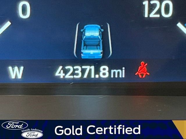 Certified 2022 Ford F150 Platinum w/ Equipment Group 701A High image 13