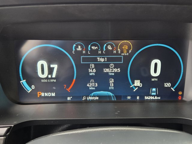 Certified 2023 Ford F150 Tremor w/ Equipment Group 402A High image 14