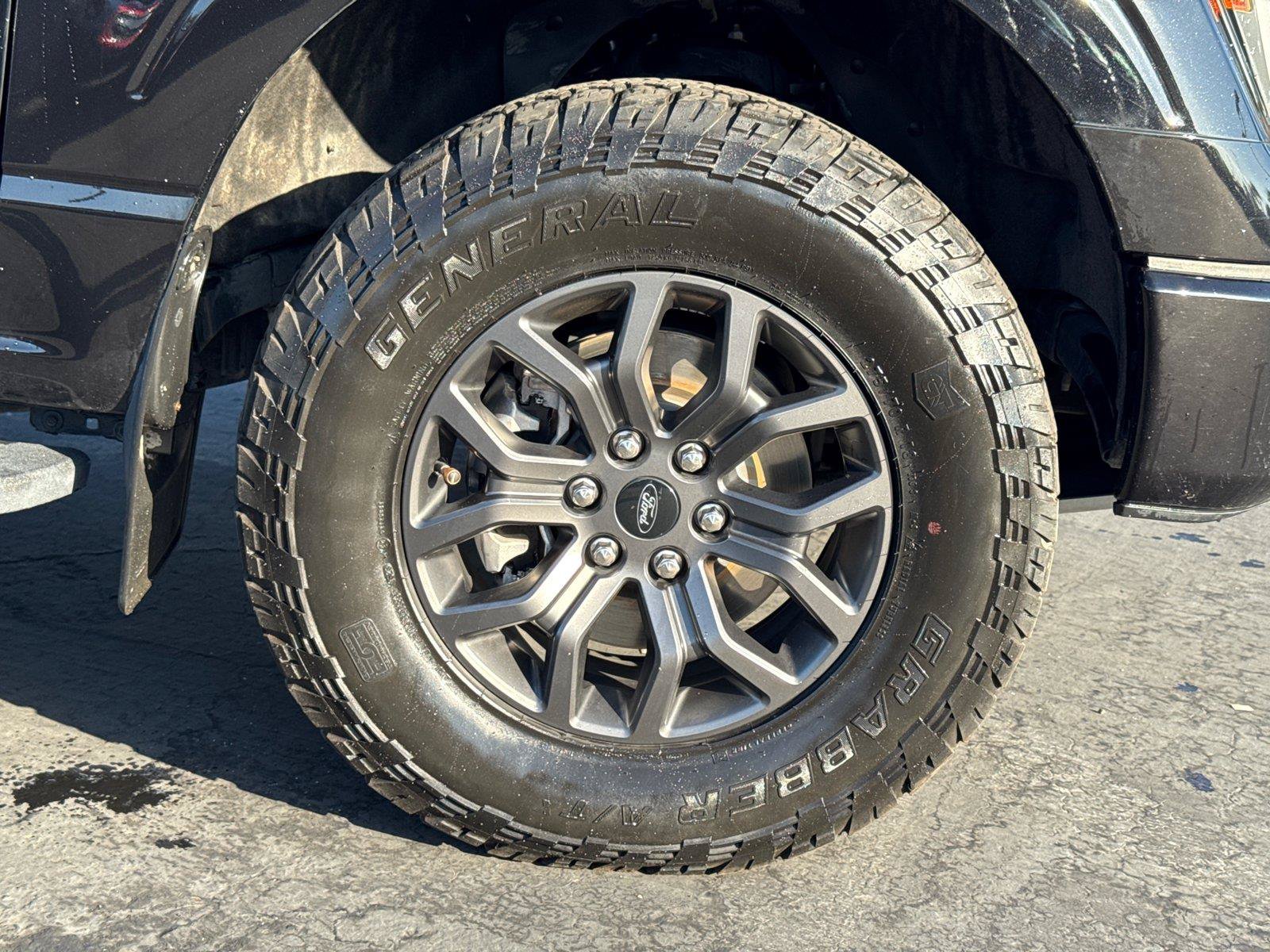 Certified 2023 Ford F150 Tremor w/ Equipment Group 402A High AWD/4WD image 6