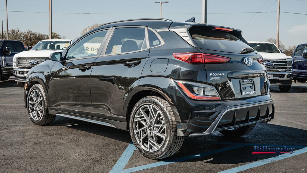 Used 2022 Hyundai Kona N Line image 2