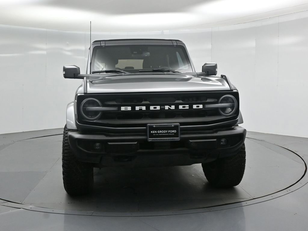 Certified 2021 Ford Bronco Outer Banks image 26