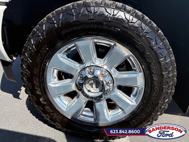 Certified 2019 Ford F250 Platinum w/ Platinum Ultimate Package AWD/4WD image 21