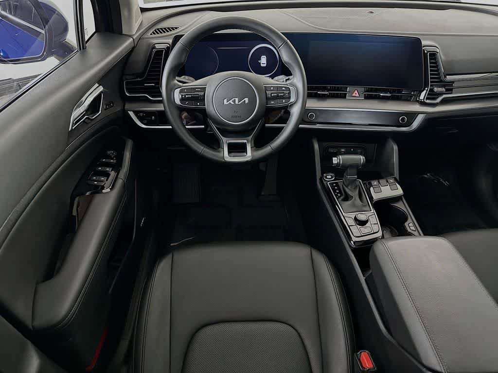 Used 2025 Kia Sportage SX FWD image 10