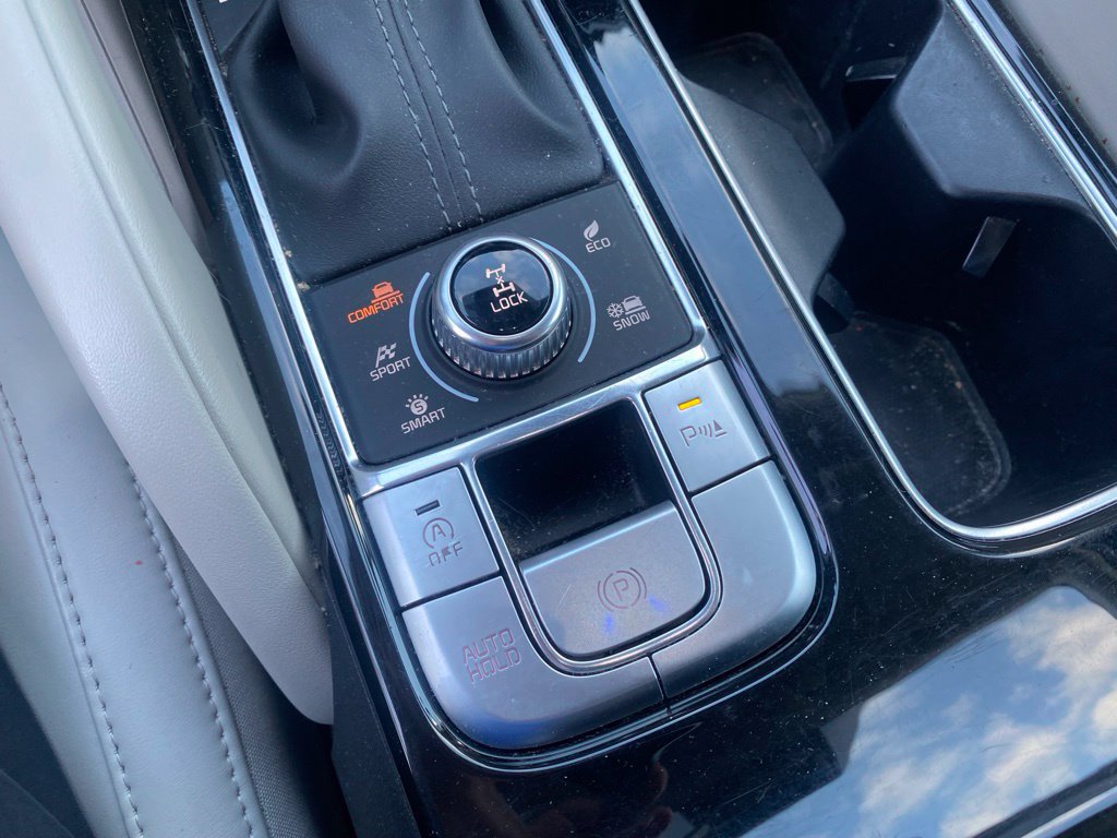 Used 2024 Kia Telluride S w/ S Sunroof Package AWD/4WD image 23