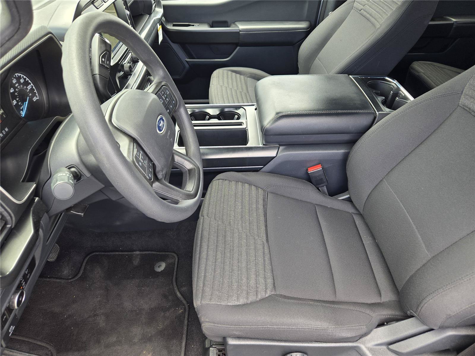 Certified 2023 Ford F150 XL w/ STX Appearance Package RWD image 13