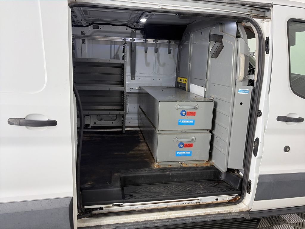 Certified 2018 Ford Transit 350 148 Low Roof RWD image 21