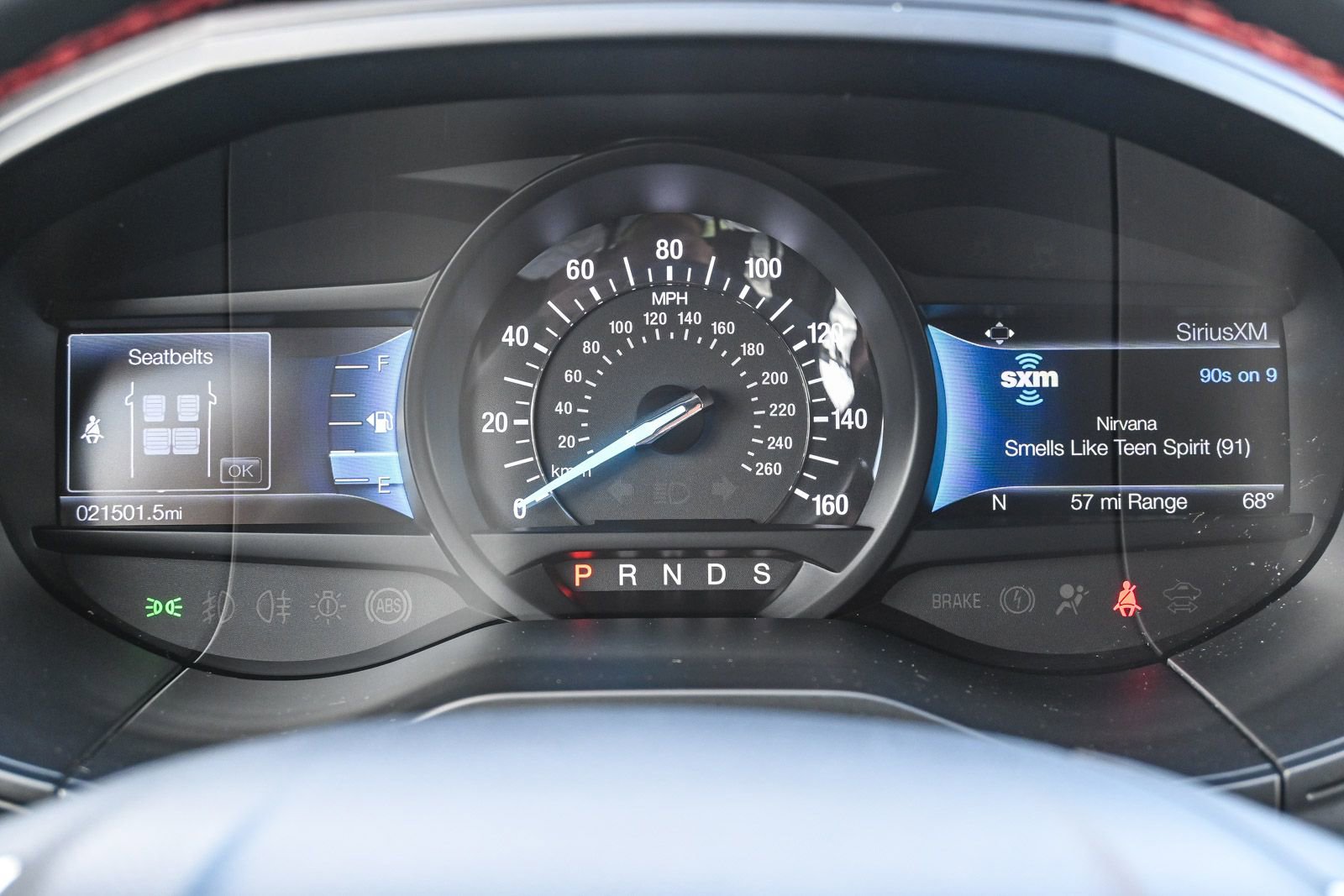 Certified 2023 Ford Edge ST-Line image 26