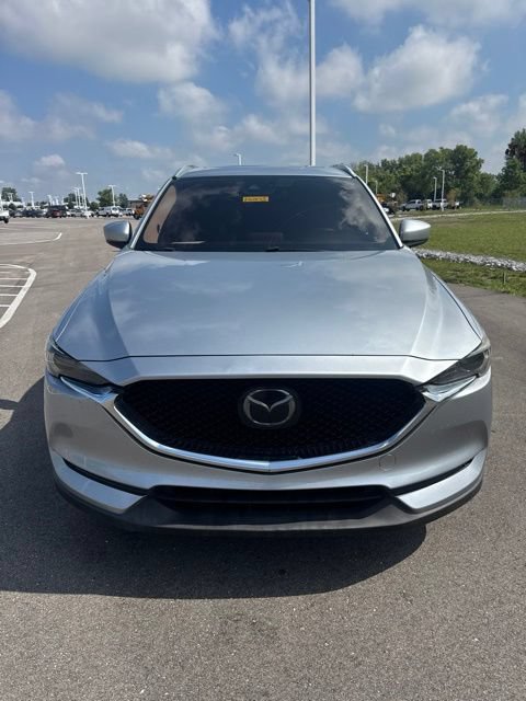 Used 2018 MAZDA CX-5 Grand Touring FWD image 3