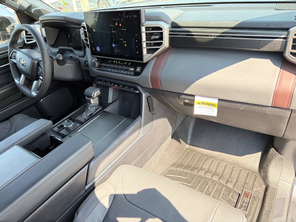 Used 2026 Toyota Sequoia Capstone AWD/4WD image 15