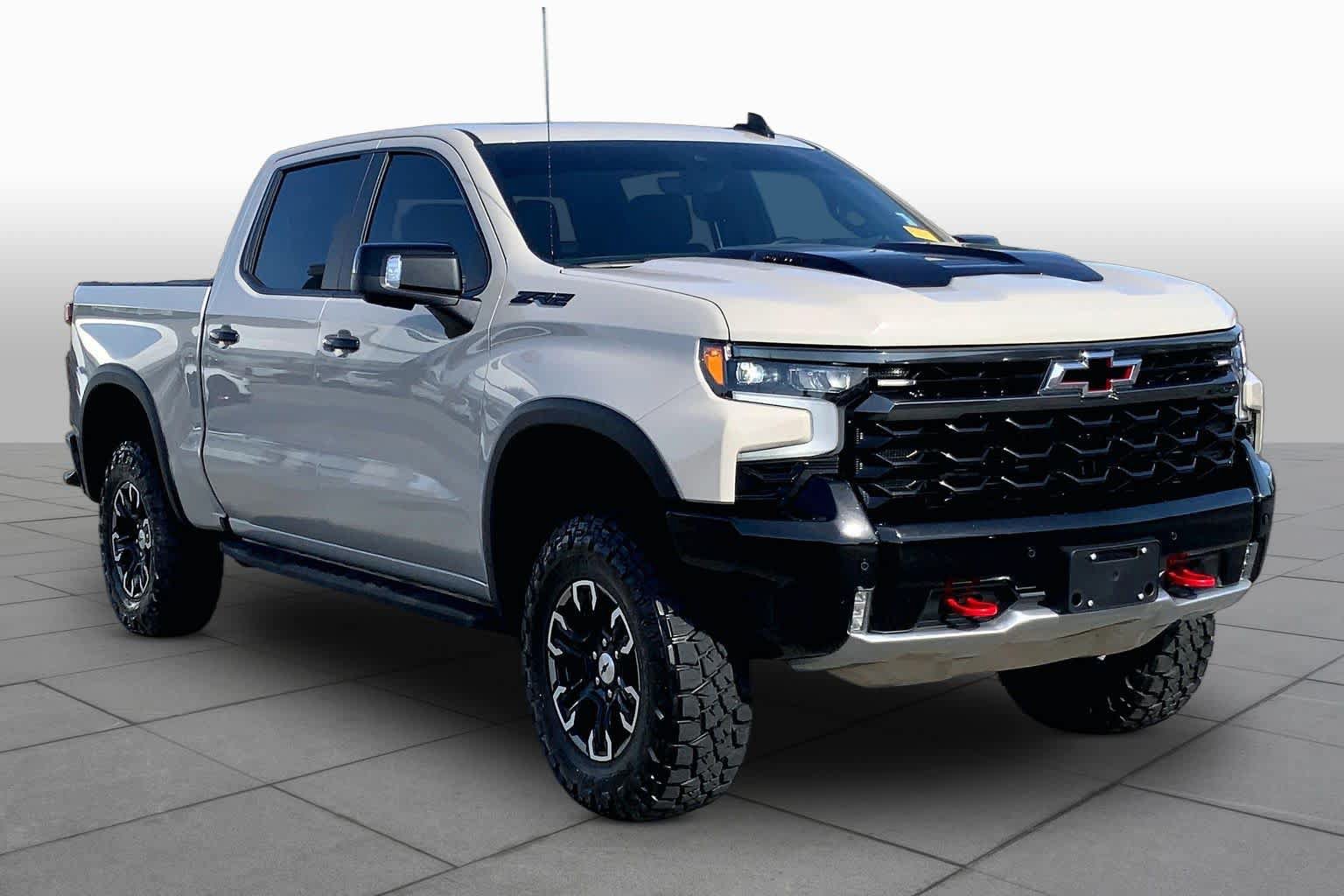 Used 2026 Chevrolet Silverado 1500 ZR2 w/ LPO, Dark Essentials Package AWD/4WD image 3