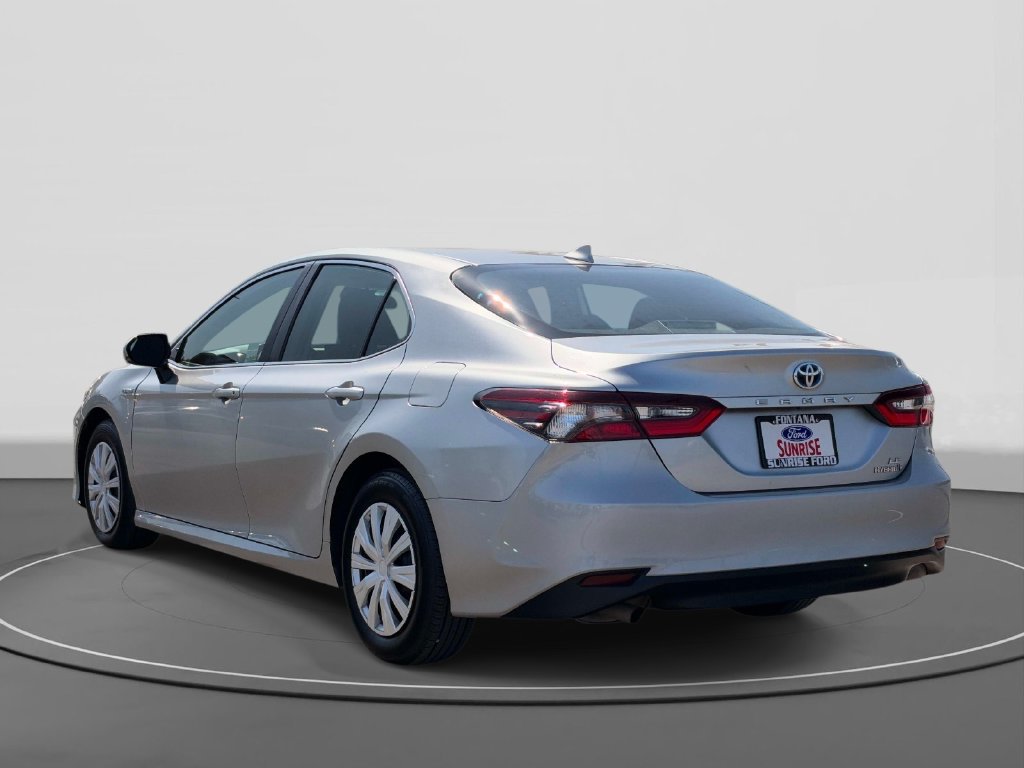 Used 2021 Toyota Camry LE FWD image 7