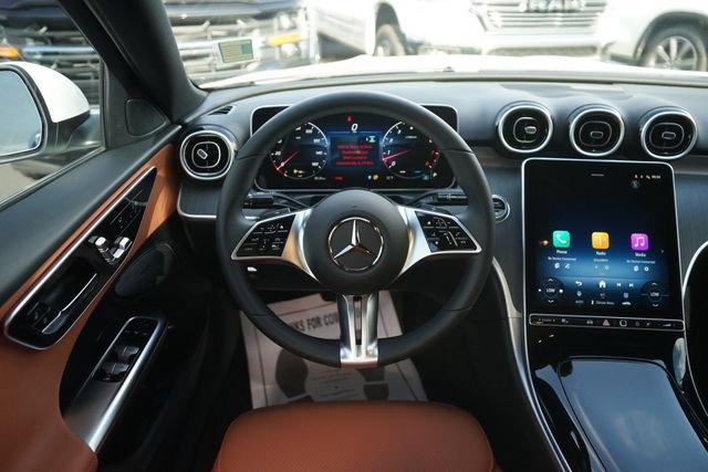 Used 2026 Mercedes-Benz C 300 Sedan image 22