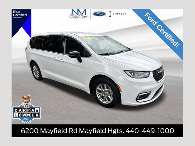Used 2024 Chrysler Pacifica Touring-L