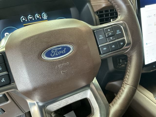 Certified 2023 Ford Expedition Max King Ranch AWD/4WD image 19