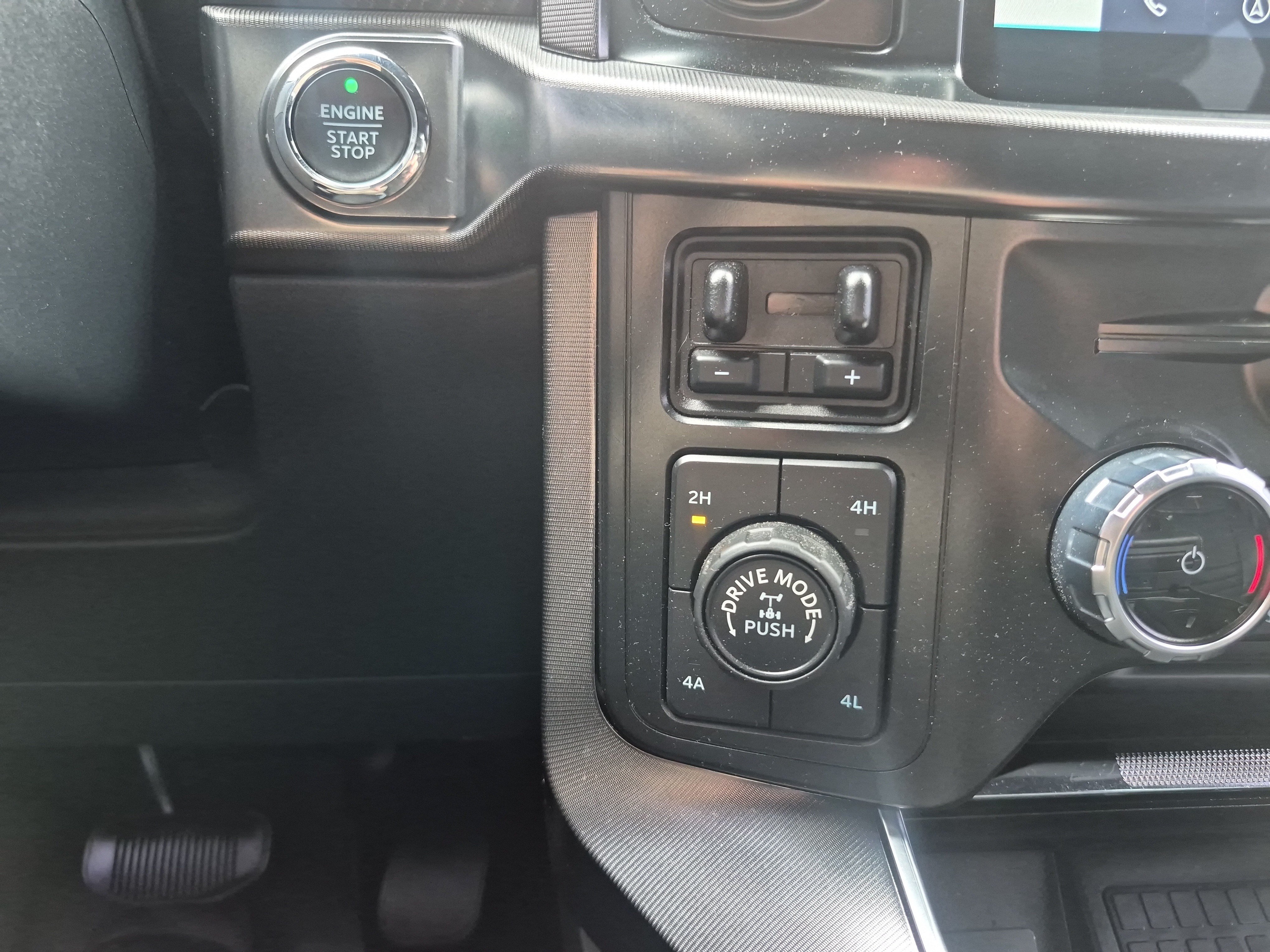 Certified 2022 Ford F150 Platinum w/ Equipment Group 701A High AWD/4WD image 35