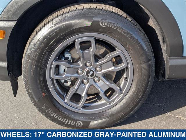 Certified 2023 Ford Bronco Sport Big Bend w/ Convenience Package image 9